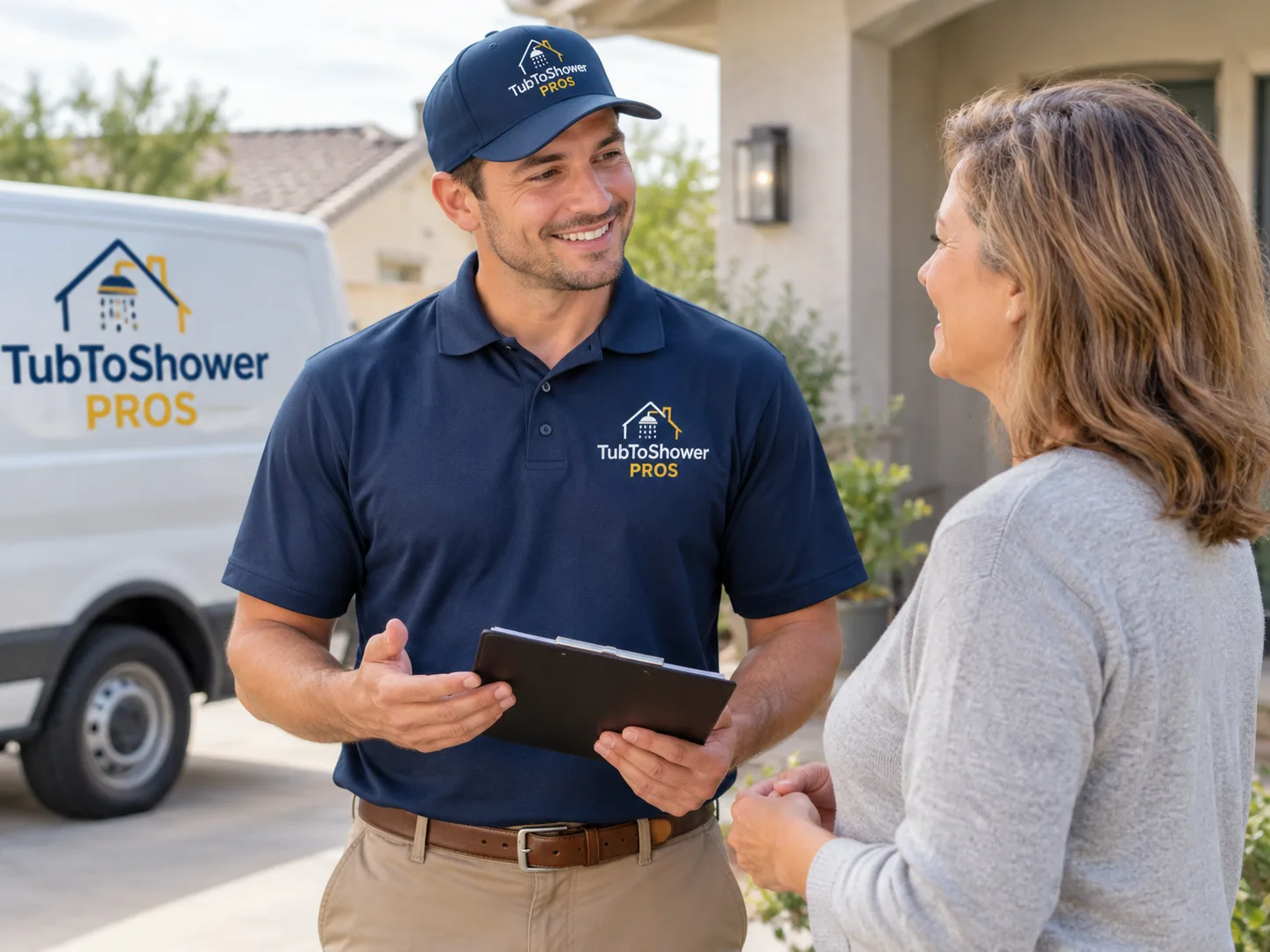 Tub Shower Conversion Boyertown, PA FAQs